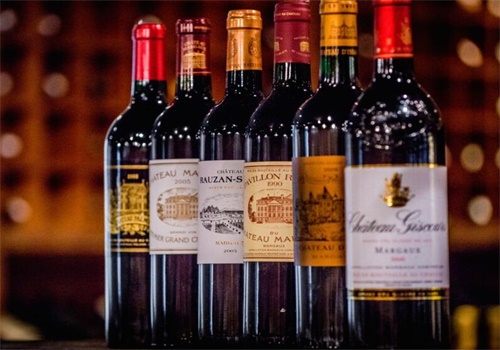 尚博龙红酒产品 门店图片
