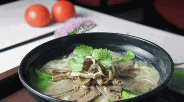 蓉渝老汤面
