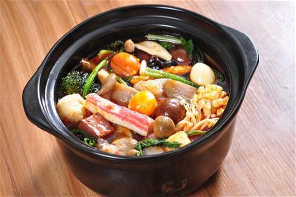 张家记砂锅麻辣烫
