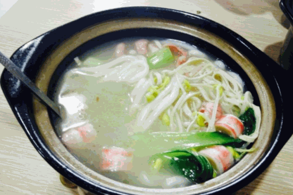 千味米线产品 门店图片