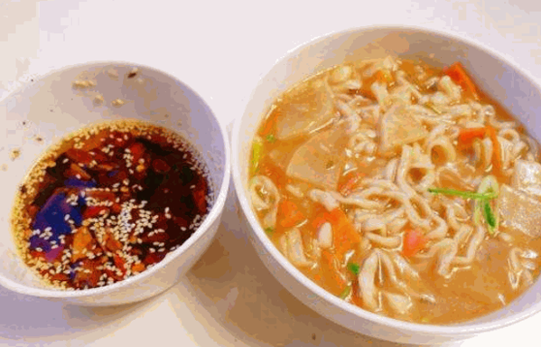 面道手擀面