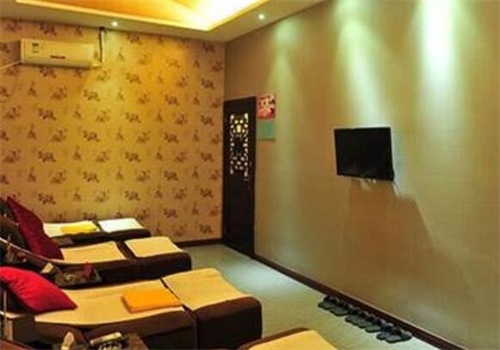 帝王足浴产品 门店图片