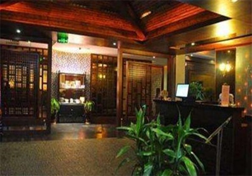 东亚足浴产品 门店图片