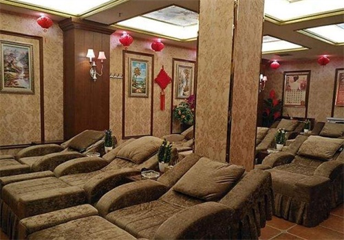 鑫欧顿足浴产品 门店图片