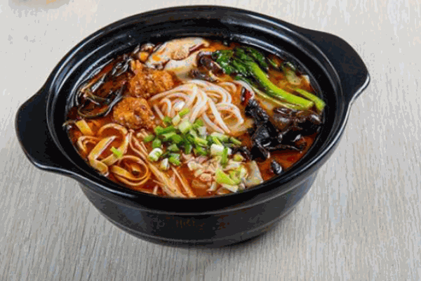 官渡小锅米线产品 门店图片