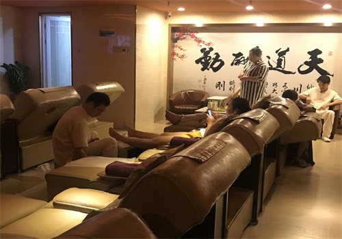 足悦轩足浴