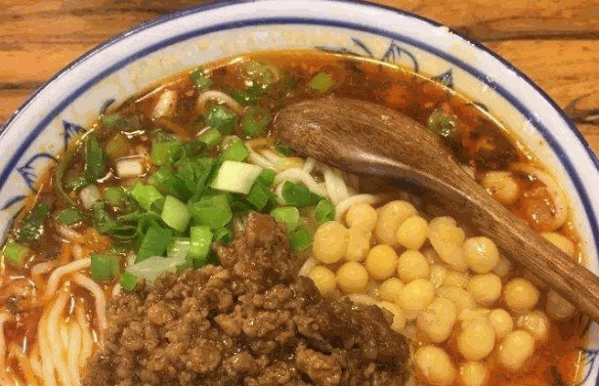 伊穆牛肉面