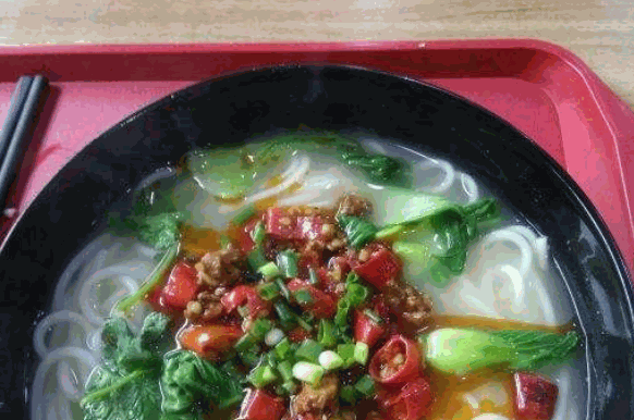 蓉渝老汤面