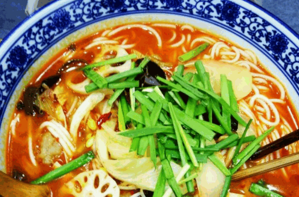 伊穆牛肉面