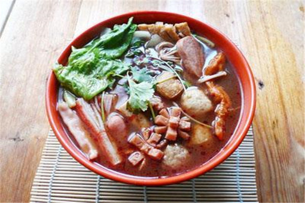 好八道麻辣烫