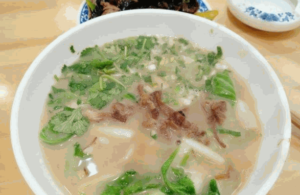 方城县烩面故事