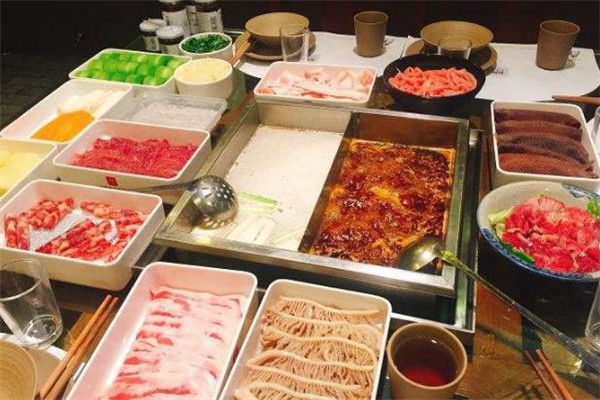 六三顺食府火锅