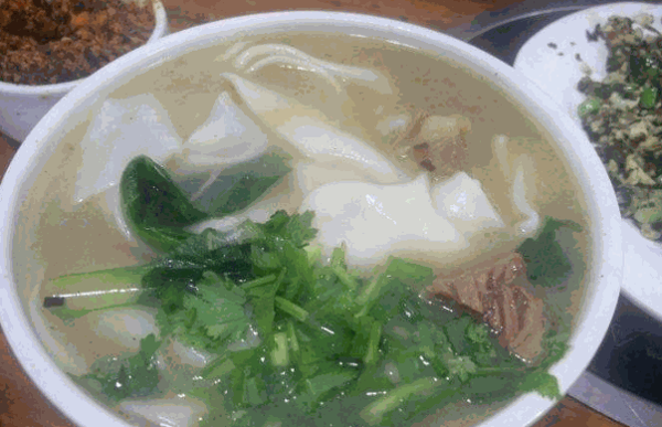 方城县烩面故事