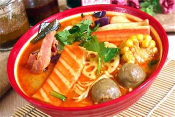 锋味麻辣烫