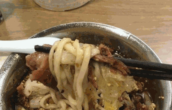 刘二牛杂面