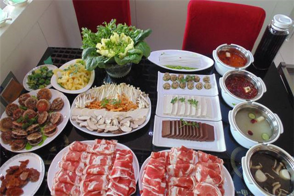 六三顺食府火锅