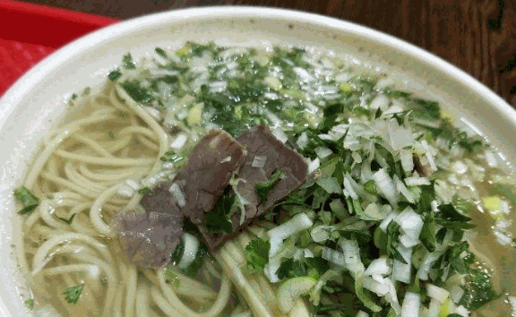 曹德记牛肉拉面
