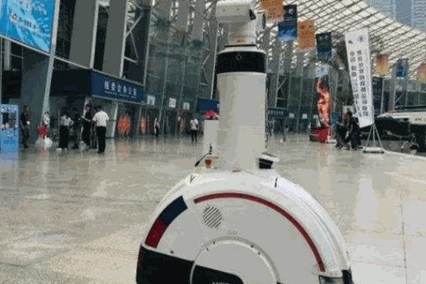 格迅特机器人产品 门店图片
