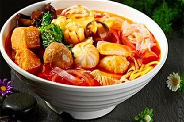 索记麻辣烫