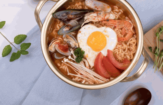 面小蟹泡面小食堂