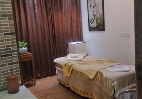 富足堡SPA会所产品 门店图片