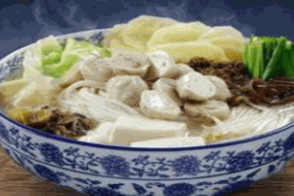 百口福过桥米线产品 门店图片
