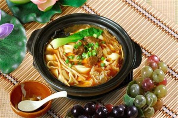 张家记砂锅麻辣烫