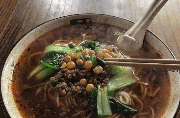 牛员外重庆小面