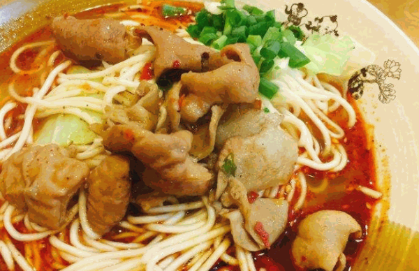 幺不倒重庆小面
