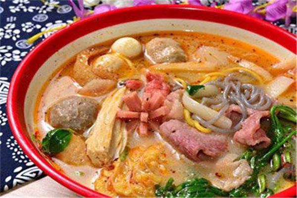 郑记麻辣烫