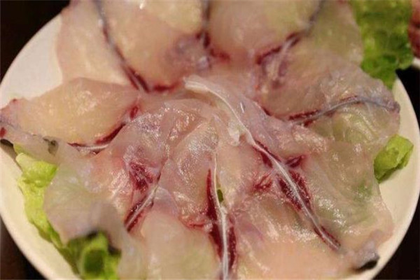 中山脆肉鲩火锅