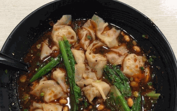 阿可豆花面