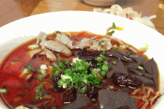 蒋家肠旺面
