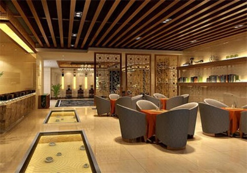 圣泰金桥足浴产品 门店图片
