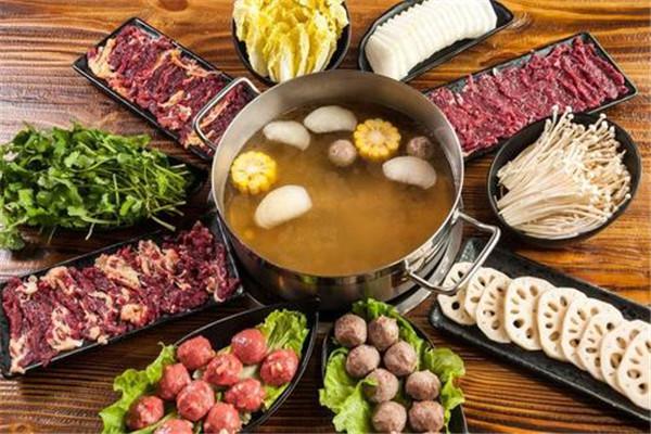 高兴一锅火锅