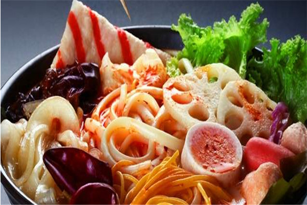 味福源麻辣烫加盟