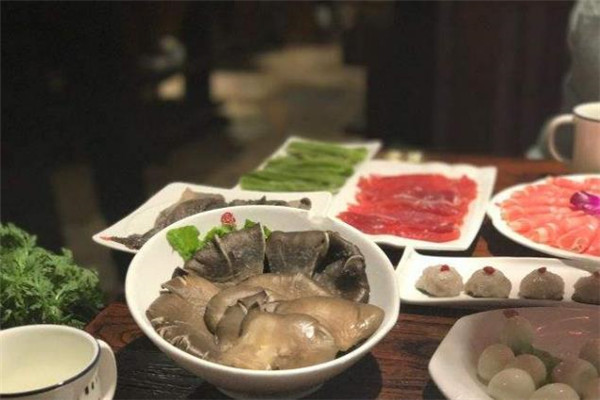 火客火锅