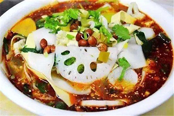 加减乘除麻辣烫加盟
