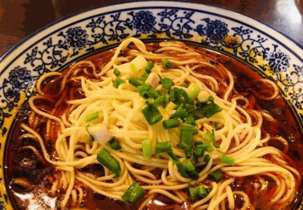马老大擀面皮