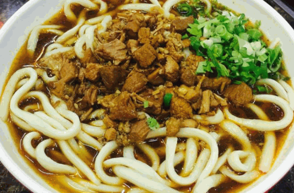 晋味坊刀削面