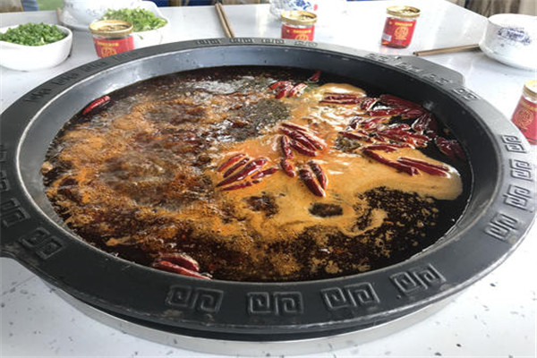 缘生态火锅