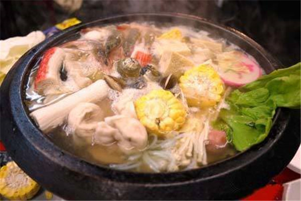 台湾石头火锅