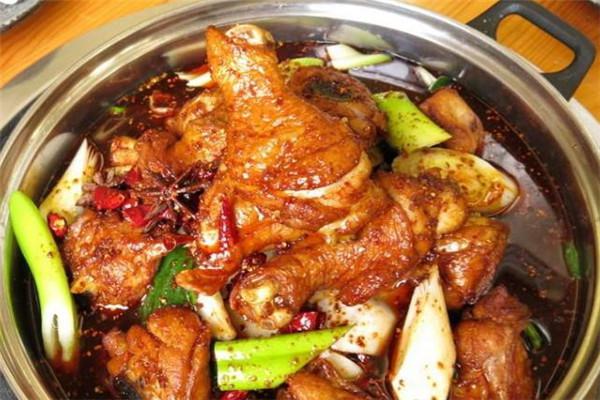 台生老土鸭火锅