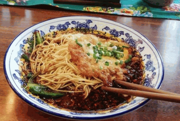 歪小面