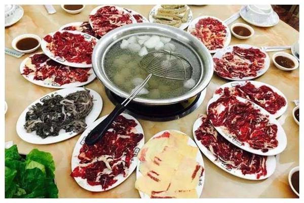 4小时汕头牛肉火锅
