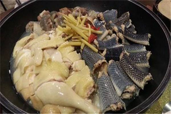 汕头蛇肉打边炉火锅