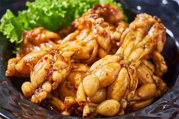 九香牛蛙店