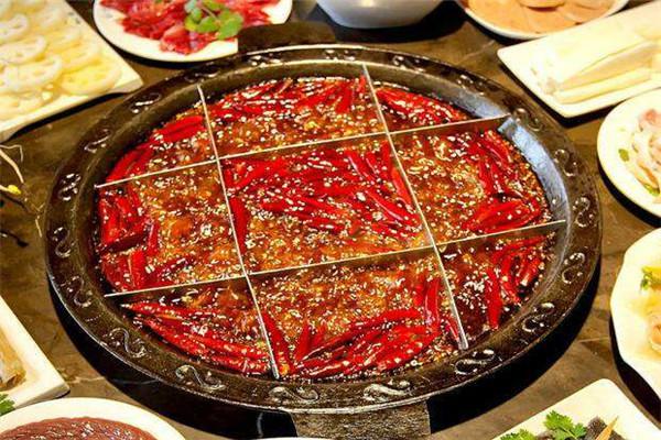莽二哥老火锅