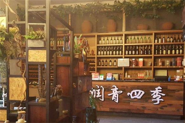 润青四季椰子鸡