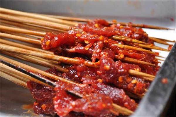 门口儿串串香火锅